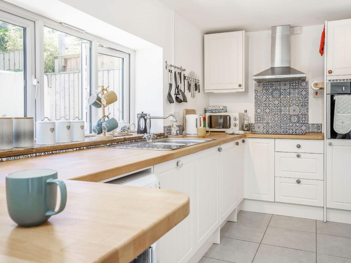 Sea Pickle Cottage Haverfordwest Kültér fotó