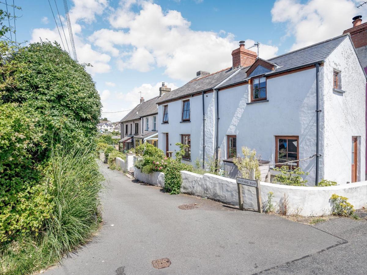 Sea Pickle Cottage Haverfordwest Kültér fotó